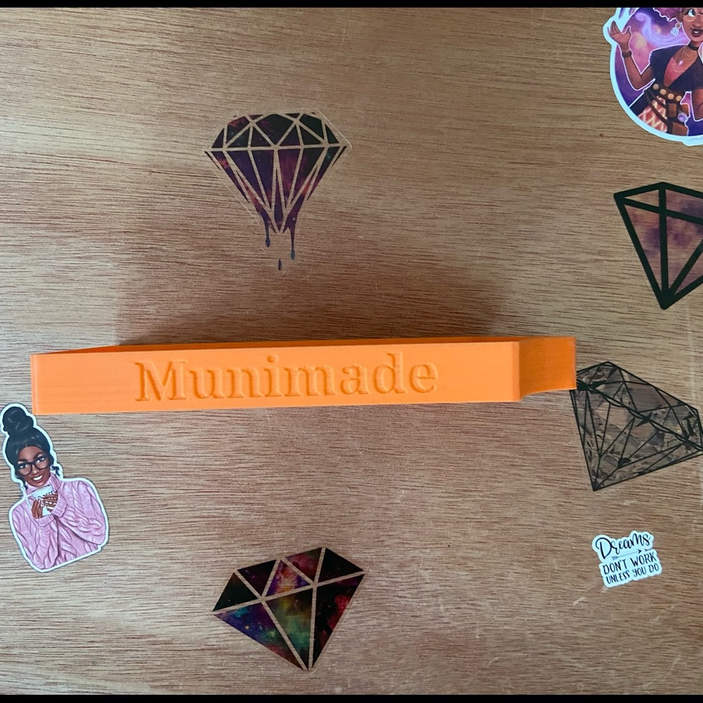 Munimade large tray